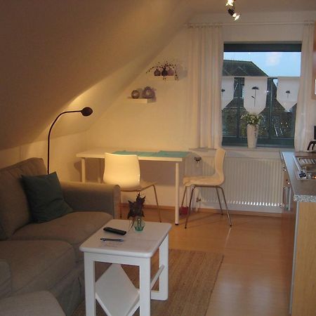 Ferienhaus Wattenhus Busum Bagian luar foto