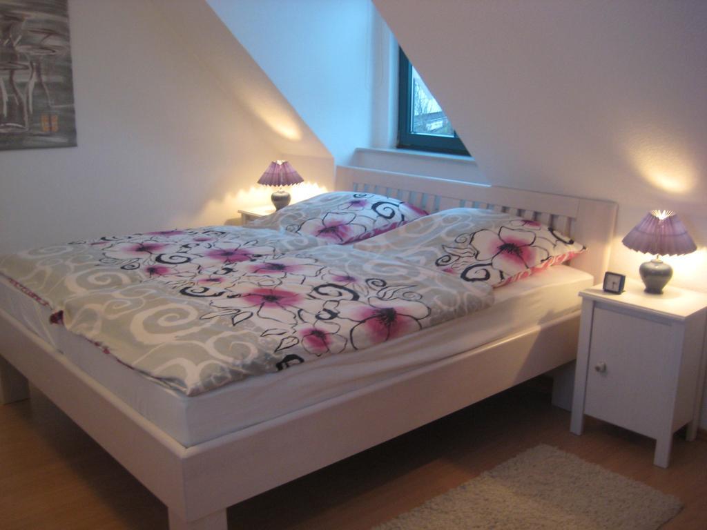 Ferienhaus Wattenhus Busum Bagian luar foto